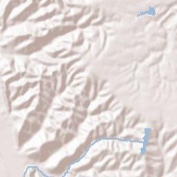 Valmeyer Terrain Map