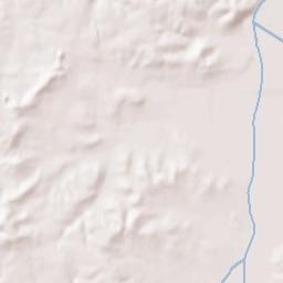 Huntingburg Terrain Map