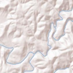 Crawford County Terrain Map