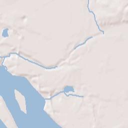 Clarksville Terrain Map