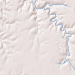 Northfield Terrain Map