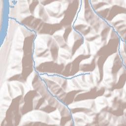 Rand Terrain Map