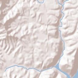 Summersville Terrain Map