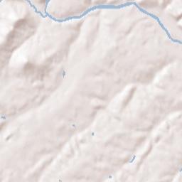Weyers Cave Terrain Map