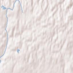 Passapatanzy Terrain Map