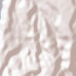 Cosoleto Terrain Map