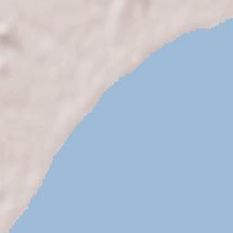 Marina di Gioiosa Ionica Terrain Map