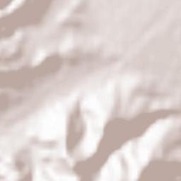 Kamárai Terrain Map