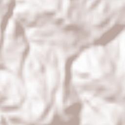 Markópoulo Oropoú Terrain Map