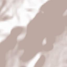 Tufanbeyli Terrain Map