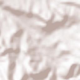 Yeşilyurt Terrain Map