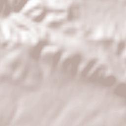 Kocaköy Terrain Map