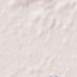 Tagajō Shi Terrain Map