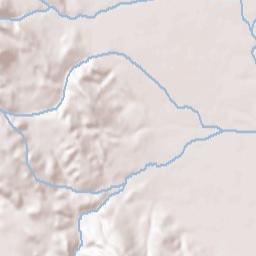 Temelec Terrain Map