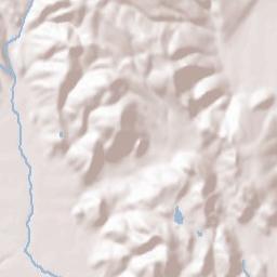 Green Valley Terrain Map