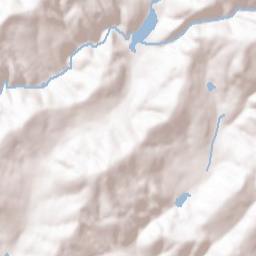 Arnold Terrain Map