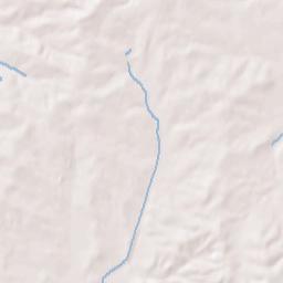 Owensville Terrain Map