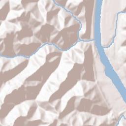 Marmet Terrain Map