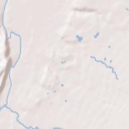 Grottoes Terrain Map
