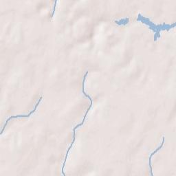 Lexington Park Terrain Map