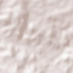 Valencia del Ventoso Terrain Map