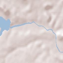 Bélmez Terrain Map