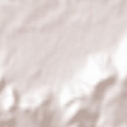 Santisteban del Puerto Terrain Map