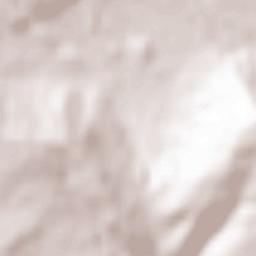 Sorihuela del Guadalimar Terrain Map