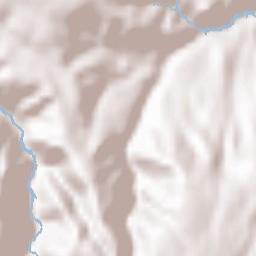 Sant'Eufemia d'Aspromonte Terrain Map