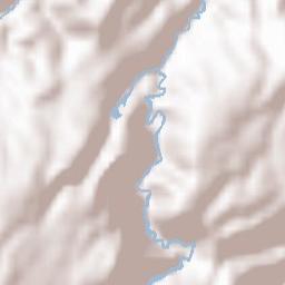 Sinopoli Terrain Map
