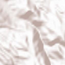 Áno Kastrítsi Terrain Map