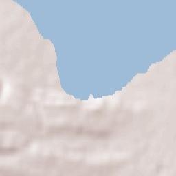 Aígio Terrain Map