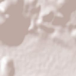 Domvraína Terrain Map