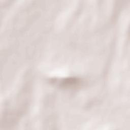 Kadınhanı Terrain Map