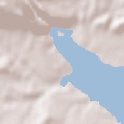Altınkum Terrain Map