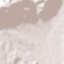 Ayang-ni Terrain Map