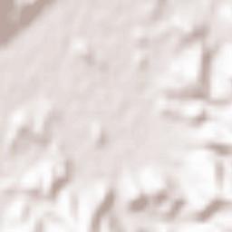 Cheorwon-gun Terrain Map