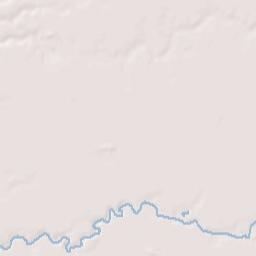 Collierville Terrain Map