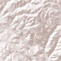 Mountain Ranch Terrain Map