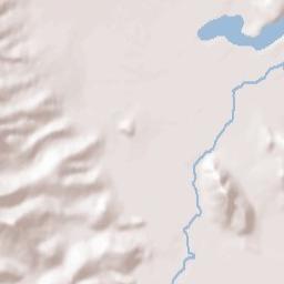 Junction Terrain Map