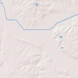Haubstadt Terrain Map