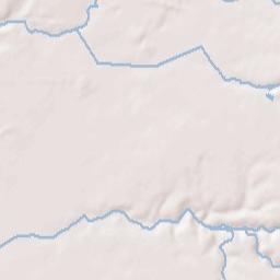 Saint Regis Park Terrain Map