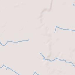 Worcester County Terrain Map