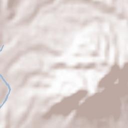 Abanilla Terrain Map