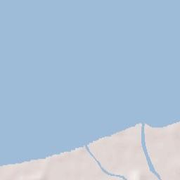 Giammoro Terrain Map