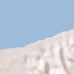 Venetico Marina Terrain Map