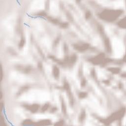 Saponara Marittima Terrain Map