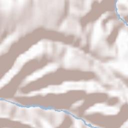 San Roberto Terrain Map