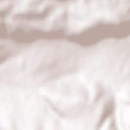 Kaparéllion Terrain Map