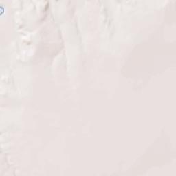 Pueblo County Terrain Map